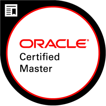 oracle certified professional